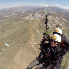 VUELO DE ACCION