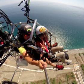 BIPLAZA PARAMOTOR