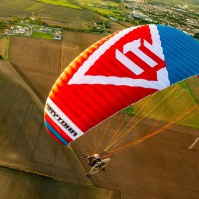 ITV DAYTONA PARAMOTOR REFLEX