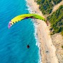VELA DE PARAPENTE ITV NIVEL INICIACION O ESCUELA