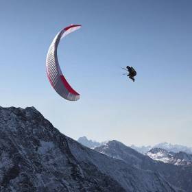 VELA DE PARAPENTE ADVANCE IOTA DLS EN B