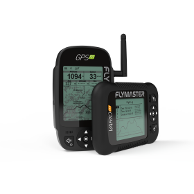 VARIÓMETRO GPS FLYMASTER M UN INSTRUMENTO DE PARAPENTE ROBUSTO