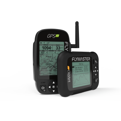 VARIÓMETRO GPS FLYMASTER M UN INSTRUMENTO DE PARAPENTE ROBUSTO