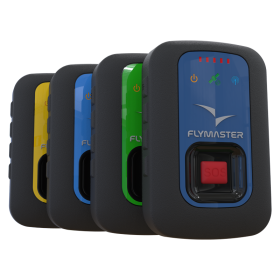 Instrumento de vuelo en parapente Flymaster Tracker 4 G