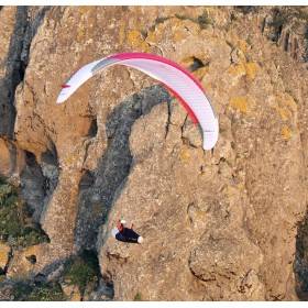 PARAPENTE ADVANCE OMEGA ULS XALPS ALTO RENDIMIENTO LIGERO HOMOLOGADO EN D