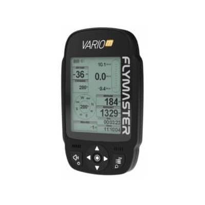 Flymaster, instrumento de vuelo, vario m, flymaster vario m, instrumento parapente,