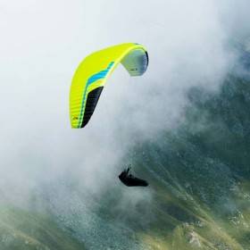 Niviuk Hook 6, niviuk, nueva Hook, nueva niviuk Hook, Vela de progresión, progresión parapente, vela de progresión en parapente,