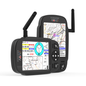FLYMASTER NAV C CON GPS, VARIOMENTRO Y MAPAS EN COLOR