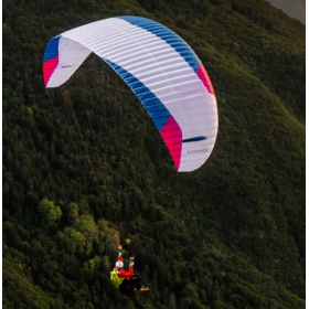 PARAPENTE EN B LIGERO PARA HIKE/FLY  MARCA ADVANCE THETA