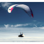 Parapente EN B ligero para hike/fly de la marca Advance usado poco