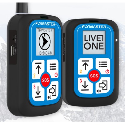 Tracker Flymaster Live One