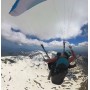 VUELO CON PARAPENTE BIPLAZA LOS PICOS DE SIERRA NEVADA