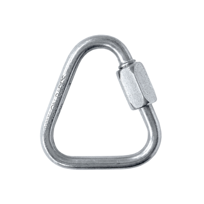 MAILLON INOXIDABLE TRIANGULAR 4 MM ADVANCE