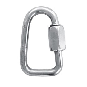 MAILLON INOXIDABLE TRIANGULAR 4 MM ADVANCE