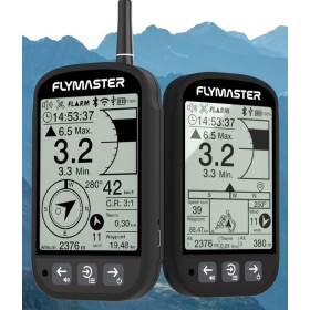 VARIÓMETRO FLYMASTER GPS LS 2 CON LA MEJOR RELACIÓN CALIDAD-PRECIO