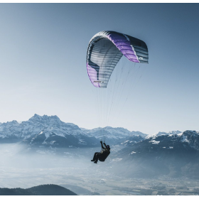 Venta parapente progresion Koyot 6 de Niviuk
