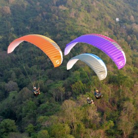 VENTA DE PARAPENTE EONA 4 DE SUP´AIR