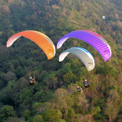 VENTA DE PARAPENTE EONA 4 DE SUP´AIR