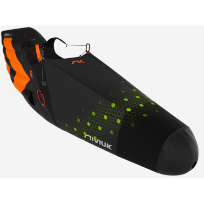 SILLA DE PARAPENTE CARENADA Y LIGERA NIVIUK ARROW P 2
