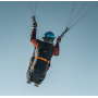 NIVIUK KOOPER P ARNÉS Y MOCHILA DE PARAPENTE IDEAZL PARA HIKE AND FLY