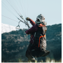 NIVIUK KOOPER P ARNÉS Y MOCHILA DE PARAPENTE IDEAZL PARA HIKE AND FLY