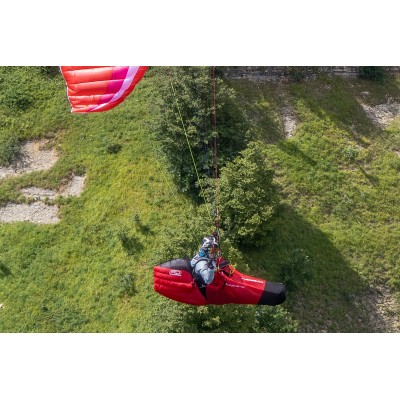 AIRDESIGN THE SOCK ARNÉS CARENADO DE PARAPENTE ULTRALIGERA