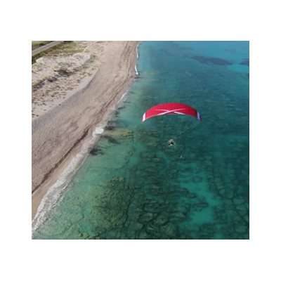 VELA DE PARAMOTOR ITV PIPER TANDEM PARATRIKE