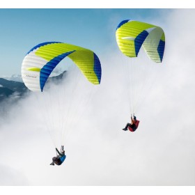 PARAPENTE ADVANCE ALPHA DLS PARAMOTOR PARA SALIDA DE ESCUELA