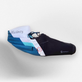 SILLA DE PARAPENTE CARENADA SUPAIR DELIGHT 5