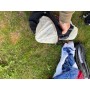 VENTA DE SILLA CARENADA ULTRALIGERA DE PARAPENTE WEIGHTLESS DE ADVANCE