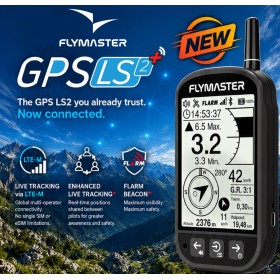 FLYMASTER GPS L2 LIVETRAKING