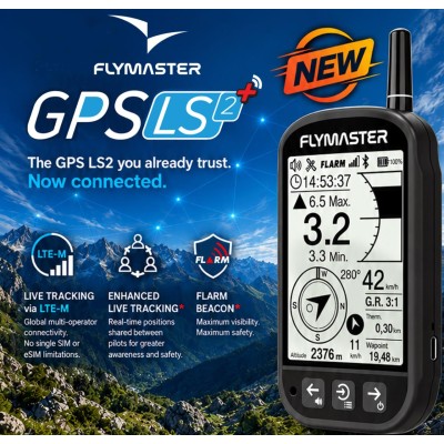 FLYMASTER GPS L2 LIVETRAKING