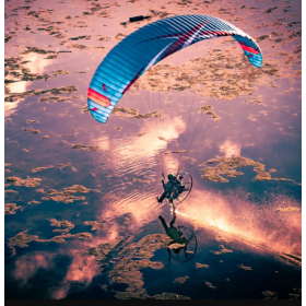 VENTA DE PARAPENTE ITV AWAK 3 MOTOR