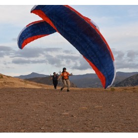 CURSO DE PARAPENTE NIVEL INICIACION