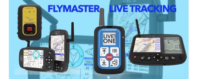 VARIOMETROS Y GPS PARA PARAPENTE Y PARAMOTOR FLYMASTER ALFAPILOT FLYTEC NAVITER