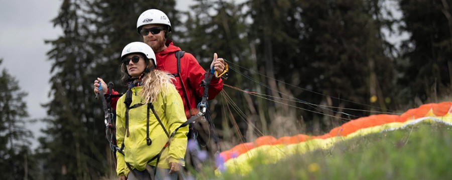 VELAS TANDEM
