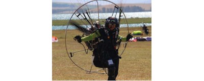 CURSO DE PARAMOTOR CON RAMON MORILLAS