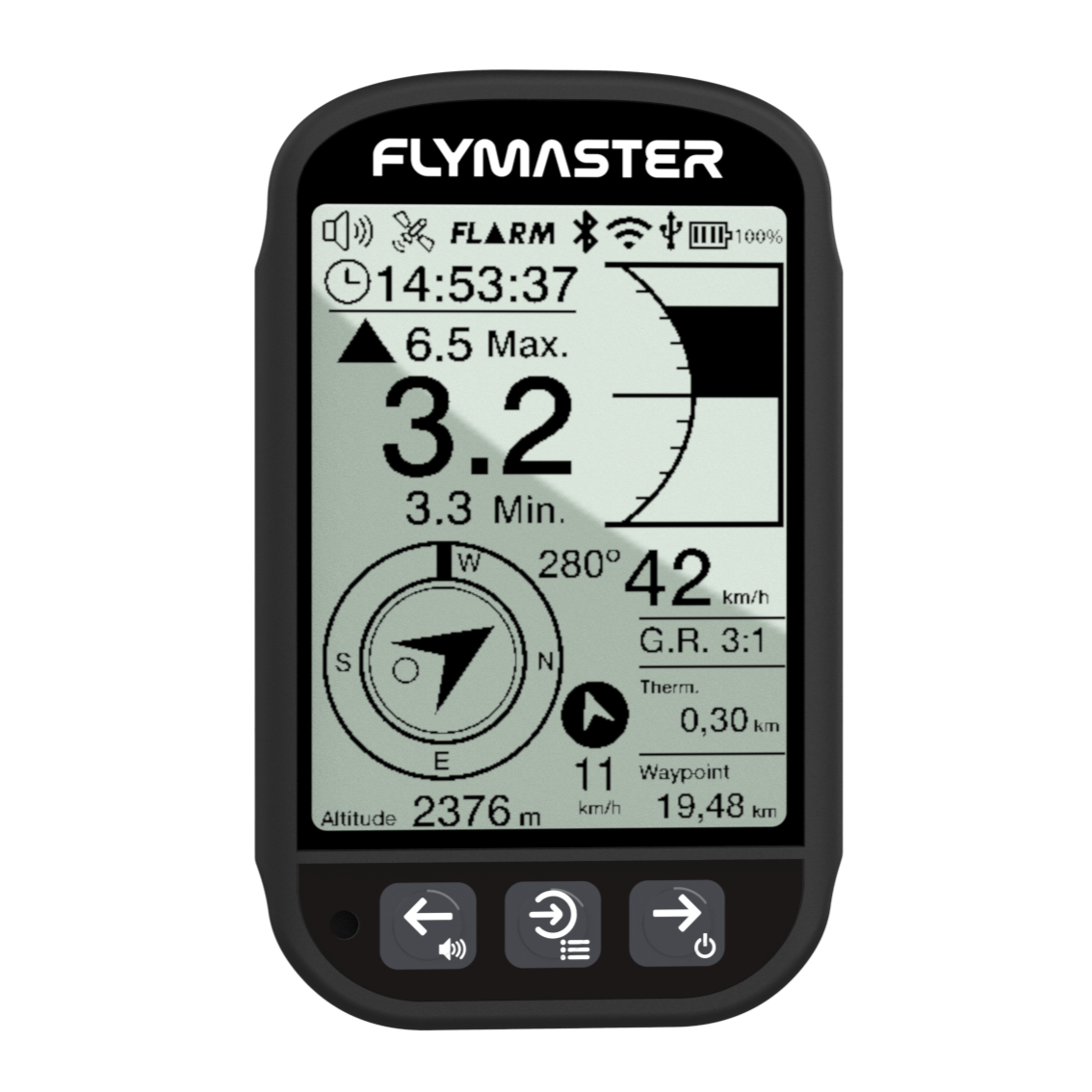 Flymaster GPS LS 2